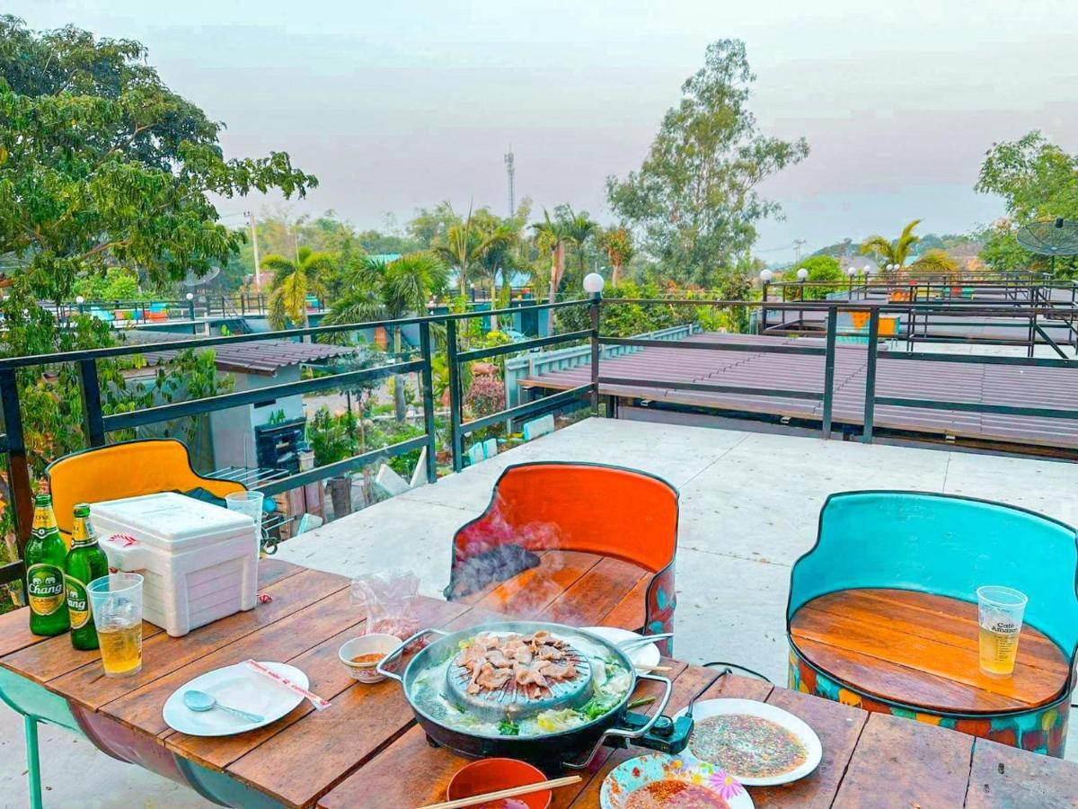 สกายวิวรีสอร์ท ชัยนาท Ngoại thất bức ảnh
