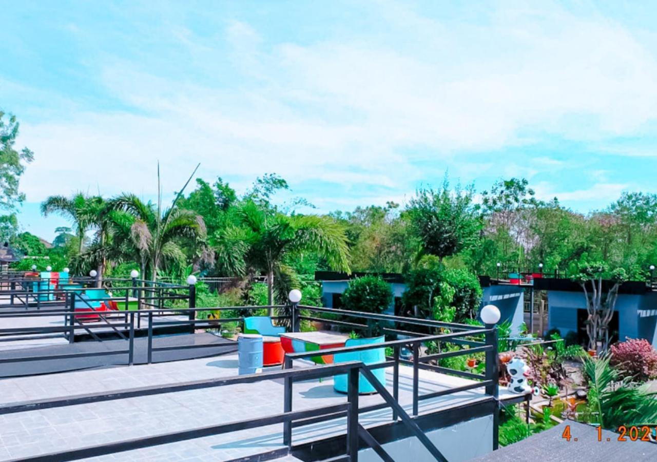สกายวิวรีสอร์ท ชัยนาท Ngoại thất bức ảnh