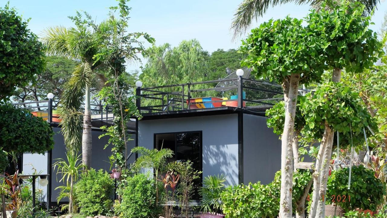 สกายวิวรีสอร์ท ชัยนาท Ngoại thất bức ảnh