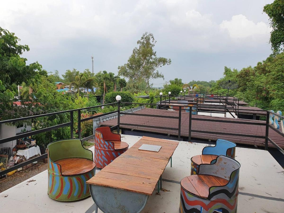 สกายวิวรีสอร์ท ชัยนาท Ngoại thất bức ảnh