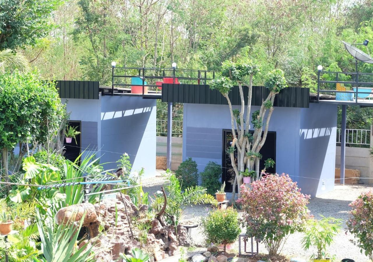สกายวิวรีสอร์ท ชัยนาท Ngoại thất bức ảnh