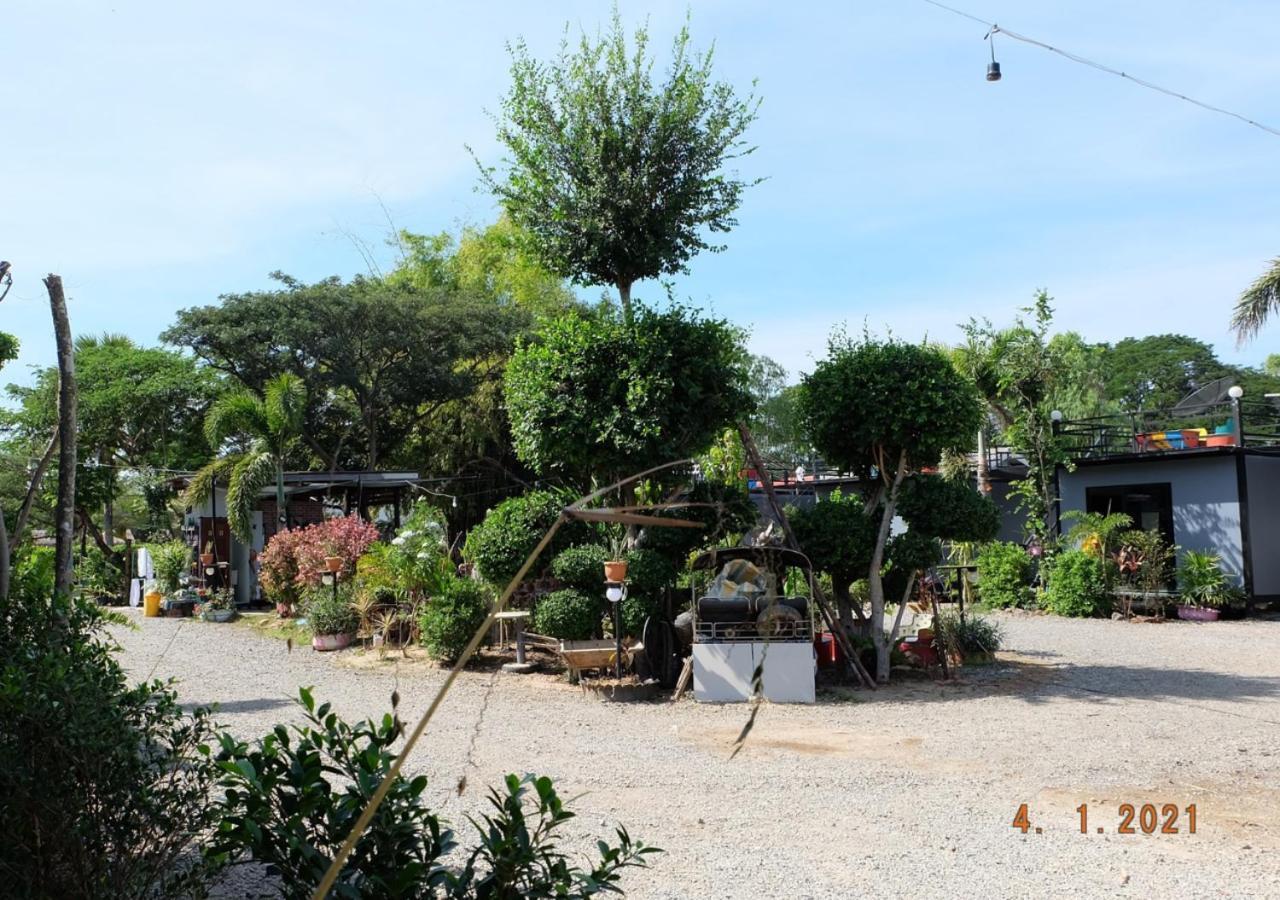 สกายวิวรีสอร์ท ชัยนาท Ngoại thất bức ảnh