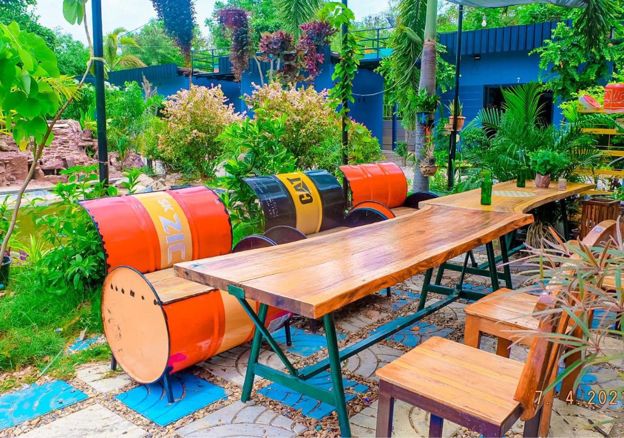 สกายวิวรีสอร์ท ชัยนาท Ngoại thất bức ảnh