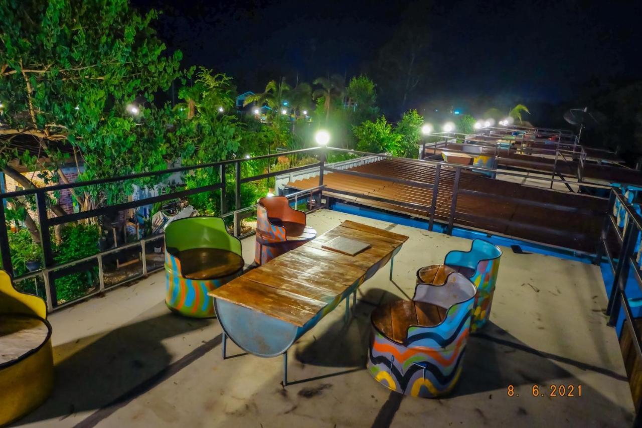 สกายวิวรีสอร์ท ชัยนาท Ngoại thất bức ảnh
