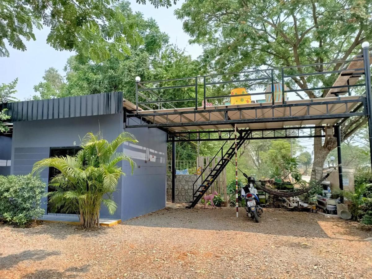 สกายวิวรีสอร์ท ชัยนาท Ngoại thất bức ảnh